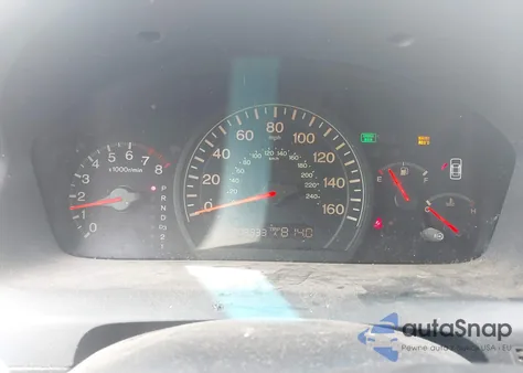 2005 Honda Accord 2.4 Lx z USA, uszkodzony, nr VIN 1HGCM56475A080358